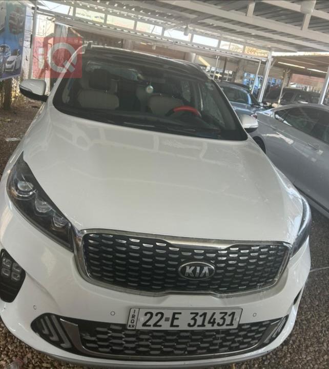 كيا سورينتو